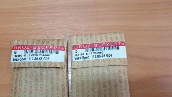 Groz-Beckert Knitting Needles for Circular Knitting Machines For Your Satisfaction