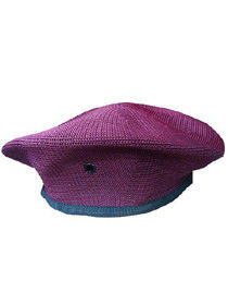 Smooth Operation Beret Cap Knitting Machine with Auto Lubrication and Servo Motor