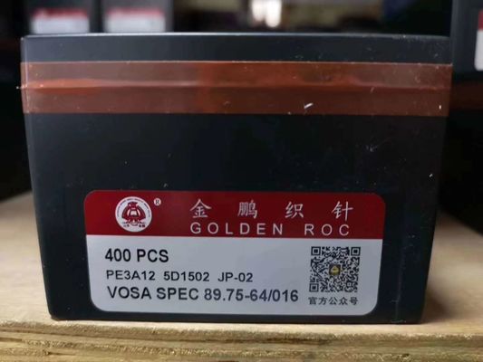 Double System Machine Knitting Needle Vosaspec89.75-55/015 14G for Manufacturing Plants