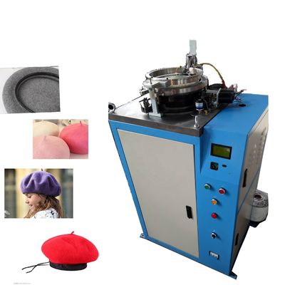 Fully Computerized Beret Knitting Machine for Customized Production