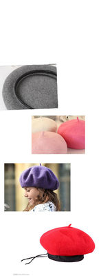 Fully Computerized Beret Knitting Machine for Customized Production