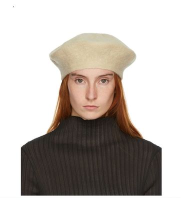 Smooth Operation Beret Cap Knitting Machine with Auto Lubrication and Servo Motor
