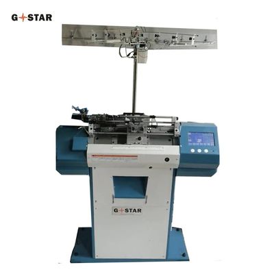 Labour Protection Flexible Latex Jacquard Glove Knitting Machine for Flat Production