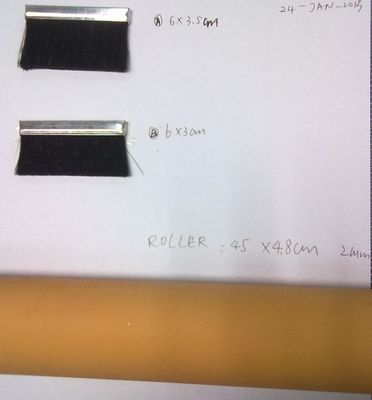 Knitting Spare Part Bursh Optimize Your Flat Knitting Machine's Functionality