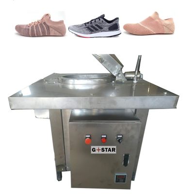 ISO Material Compatible Steam Setting Machine for Shoes and Socks