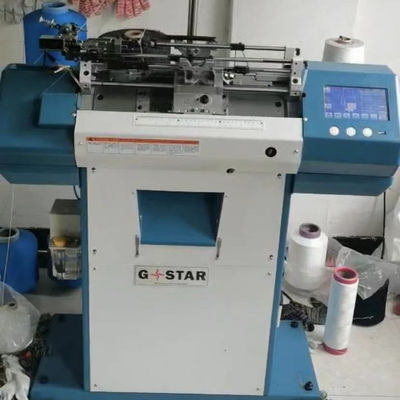 25m/min High Speed Intelligent Knitting Glove Machine for Cotton Yarn Manufacturing