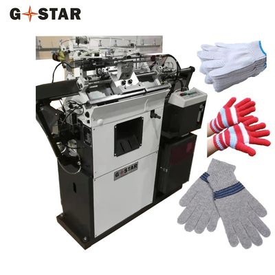 7G 10G 13G Computerized Knitted Gloves Making Machine for Hotels Production Line