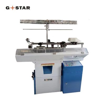 1250*650*1750mm Flat High Speed Jacquard Knitting Glove Machine for Your Benefit