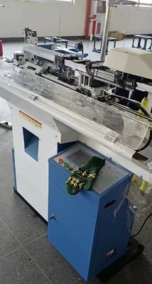 1250*650*1750mm Flat High Speed Jacquard Knitting Glove Machine for Your Benefit