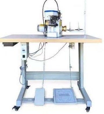 Video Technical Support High Speed Sweater Sewing Machine for Link Machine Factor
