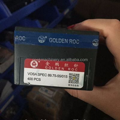 Double System Machine Knitting Needle Vosaspec89.75-55/015 14G for Manufacturing Plants