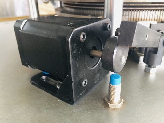 High Speed Fully Computerized Control System OPEK 2024 Beanies Machine for Production