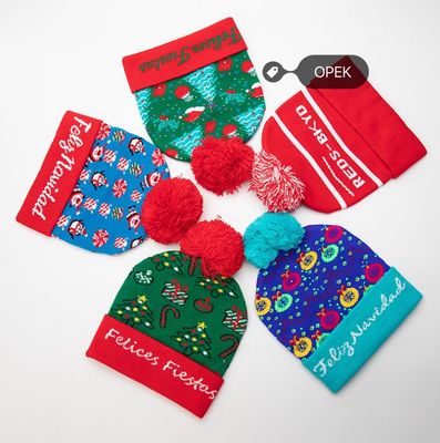 2022 Pompom Hat Machine with Flat Knitting Style and Auxiliary Knotting Function Easy