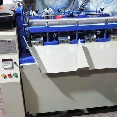 High Speed 4head Cashmere Pompom Machine The Ultimate Production Tool for Cashmere Yarns