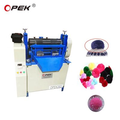 10GG Full Automatic Computerized Pompom Making Machine for Fast and Accurate Results