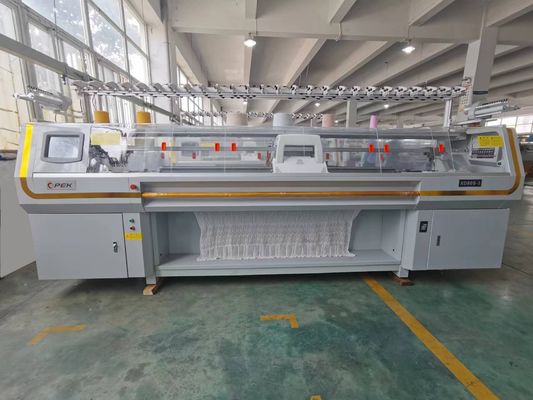 72 inch Knitting Width Multi-Gauge Flat Knitting Machine for Sweater at Home
