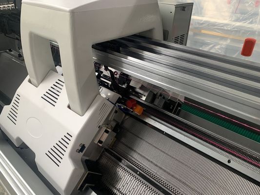 72 inch Knitting Width Multi-Gauge Flat Knitting Machine for Sweater at Home