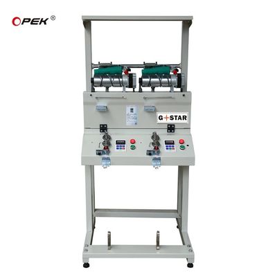 1000RPM/Min Knitting Speed Six Heads Textile Yarn Winding Machine for Easy Operation