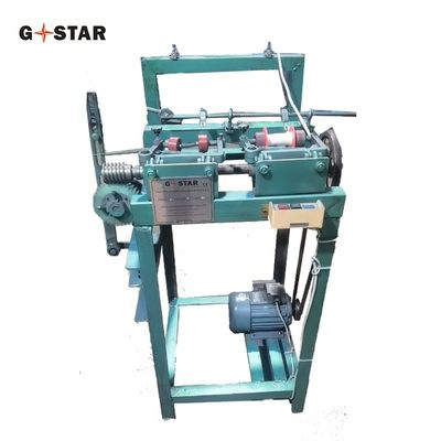Video Technical Support 2 Heads Thread Rewinding Winding Machine for Pompom
