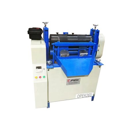 Video Technical Support 2 Heads Thread Rewinding Winding Machine for Pompom
