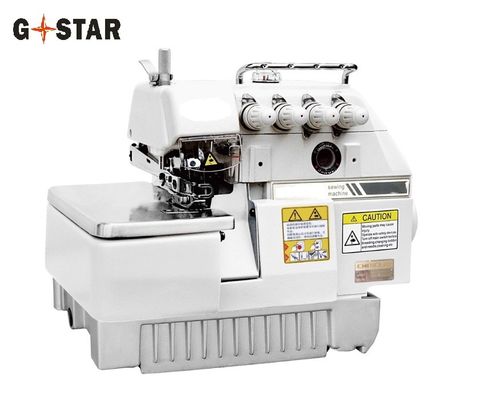 Garment Shops High Speed Direct Drive Industrial Sewing Machine with Overlock Stitch