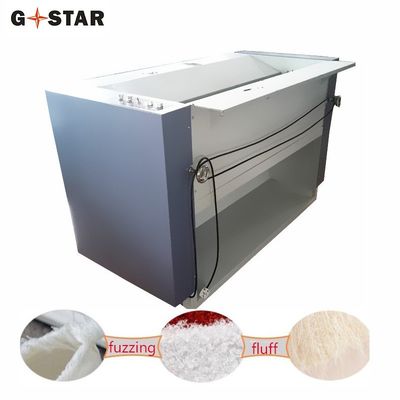 Textile Finishing Fluffing Equipment with 220v/380V Voltage and Fluffing Function