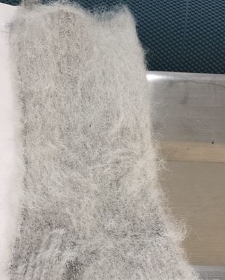 Textile Finishing Fluffing Equipment with 220v/380V Voltage and Fluffing Function