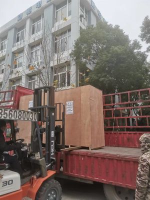2023 Fully Computerized Beanie Making Machine 325 KG For Customized Branding Solutions