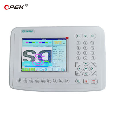 Sri Lanka Market 6 Heads Computerized Embroidery Machine with Max Emb.area of 400*450