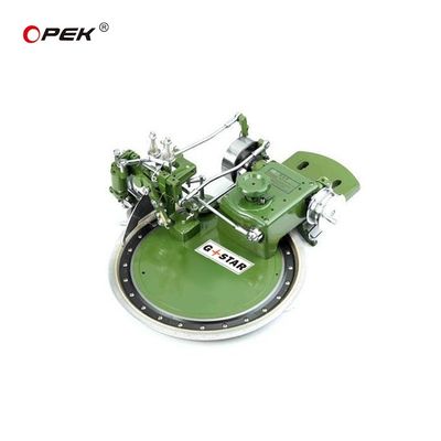 Single System Technology Transfer Knitting Pattern Linking Machine for Sweater