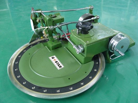 Single System Technology Transfer Knitting Pattern Linking Machine for Sweater