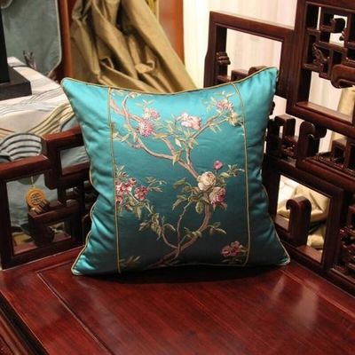Max Embroidery Area 400*450 Small Embroidery Machine with Sequin/Cording Bead Device