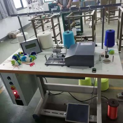 2 Needle Electric Pompon Sewing Machine 648g for Within Your Budget
