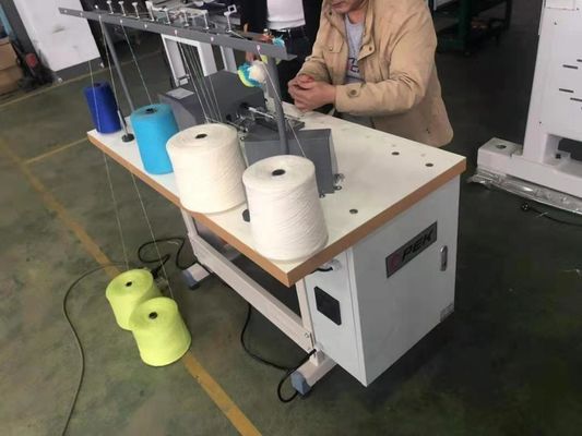 Revolutionize Your Production Line with 55 KG Pompom Dress Machine Output 100-150/hour