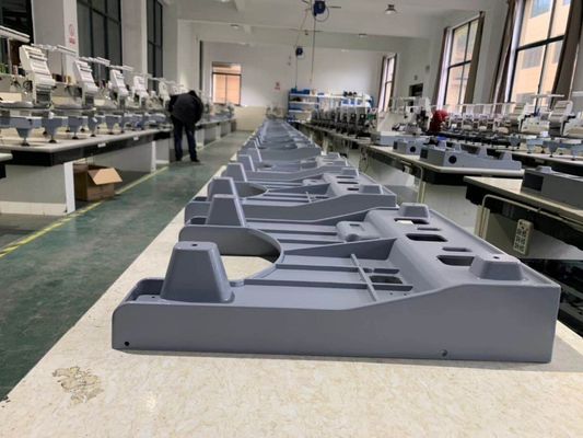500*1200 Worktable Size Embroidery Machine for Baseball Cap in Printing Shops