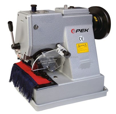 Design Scarf Fringe Tassel Sewing Machine with 600*230*550 Dimensions