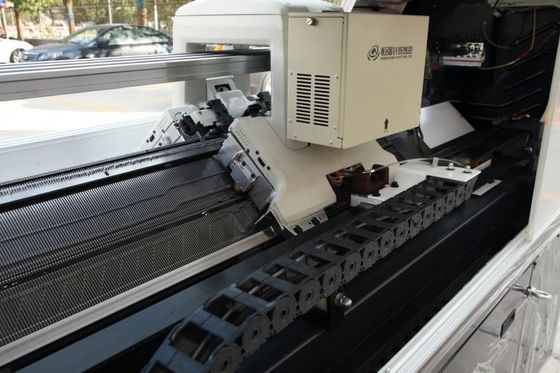 72 Inch 14 Gauge Flat Knitting Machine for Fast and Accurate Knitting 2790*2010*940mm