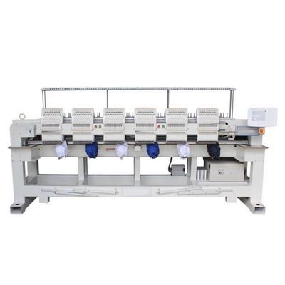 980 KG 2 heads  500*1200 Worktable Size Cornely Embroidery Machine