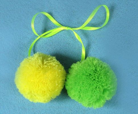 50*60*50 Opek Automatic Pompom Beanie Hat Making Machine 600pcs per day