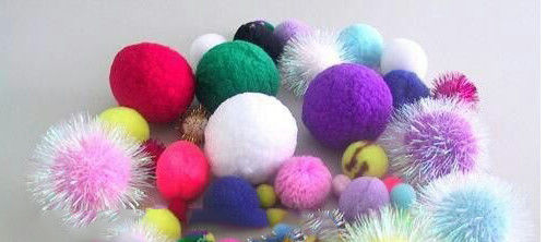 50*60*50 Opek Automatic Pompom Beanie Hat Making Machine 600pcs per day