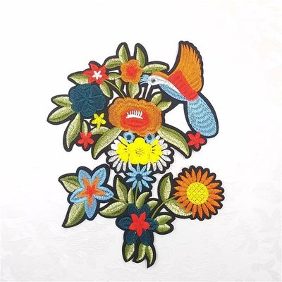 400 Head Interval Domestic Embroidery Machine for Embroidery Production