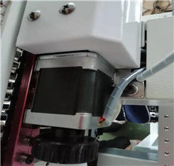 400 Head Interval Computerized Embroidery Machine for T-shirt