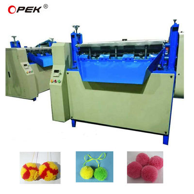 Professional Pompom Making Machine for Garment Shops Production