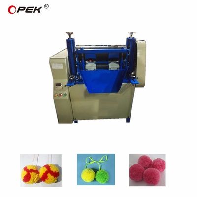 Professional Pompom Making Machine for Garment Shops Production