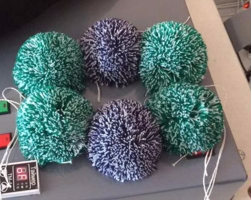 Professional Pompom Making Machine for Garment Shops Production