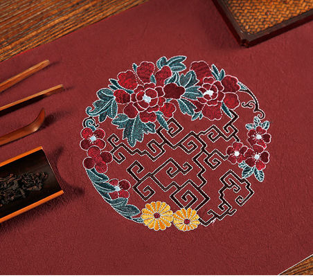 High Accuracy Professional OEM Opek Computerized Embroidery Machine For Manufacturing Plant