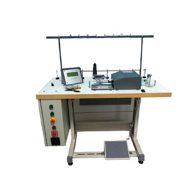 Striped OPEK Beanie Hat Pompom Making Machine 100-120/hour Output for Quick Turnaround