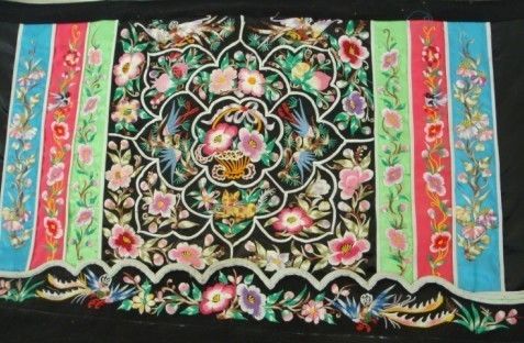 High Accuracy Computerized Barudan Embroidery Machine With 400*450 Embroidery Area