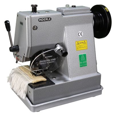 220V Voltage Electric Pompon Sewing Machine with Puller Feed Mechanism