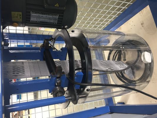 Jacquard Kneecap Making Machine for Sport Knee Pads Computerized and Advanced Technology